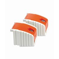 OSRAM Příslušenství k driveru OT CABLE CLAMP D-STYLE UNV2  v balení 2ks