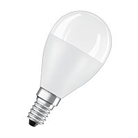 OSRAM Žárovka LED 7W-60 E14 4000K 180° VALUE