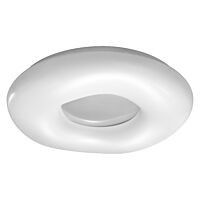 LEDVANCE Svítidlo LED SMART WIFI ORBIS CROMO RD 500 TW WT