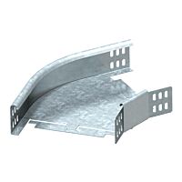 OBO BETTERMANN Oblouk 45° RB 45 610 FS