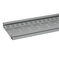 637741 PVC-U KANÁL 300X50 PERF.