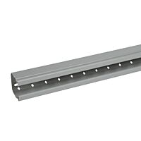 637801 PVC-U KANÁL 75X75 PERF.