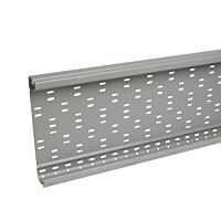 637851 PVC-U KANÁL 400X75 PERF.