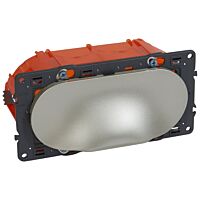 068500, CL MULTIMEDIÁLNÍ BOX BÍLÝ