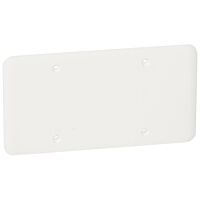 080182 BAT ČTVERCOVÝ KRYT 80X80MM