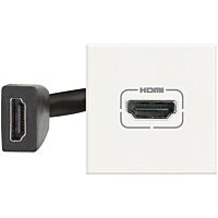 HD4284 BTAX ZÁSUVKA HDMI BÍLÁ 2M