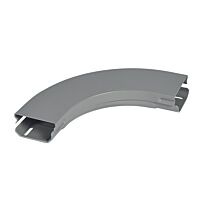 637713 PVC-U KOLENO PLO. KR. 100X50