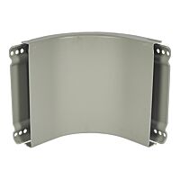 637745 PVC-U KOLENO VNI. KR. 300X50