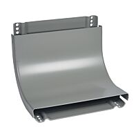 637755 PVC-U KOLENO VNI. KR. 400X50