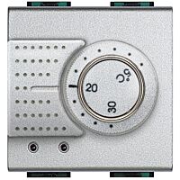 BTICINO Termostat NT4441 230V 2 moduly