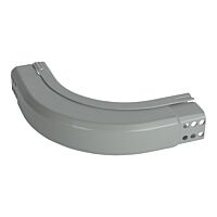 637805 PVC-U KOLENO VNI. KR. 75X75