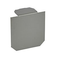 637808 PVC-U KONC. DÍL 75X75