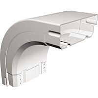 637827 PVC-U KOLENO VNĚ. KR. 150X75