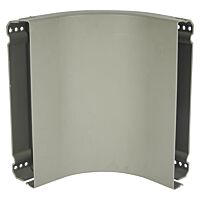 637855 PVC-U KOLENO VNI. KR. 400X75