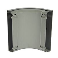 637857 PVC-U KOLENO VNĚ. KR. 400X75