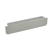 637858 PVC-U KONC. DÍL 400X75
