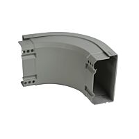 637907 PVC-U KOLENO VNĚ. KR. 200X100