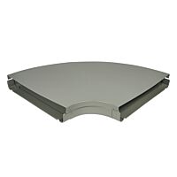 637943 PVC-U KOLENO PLO. KR. 600X100