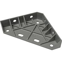 637955 PVC-U STROPNÍ PATKA