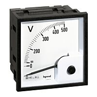Voltmetr LEGRAND 14661