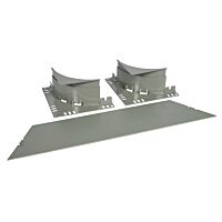 LEGRAND Odbočka T 637974 PVC-U 600X100