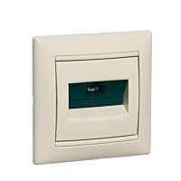 LEGRAND Zásuvka VALENA 774138 1XRJ45 C5E UTP béžová