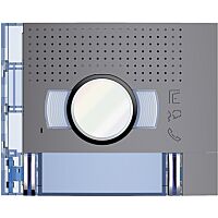 BTICINO Kryt 351200 2T/2SL ocel