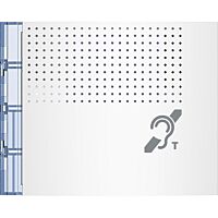 BTICINO Kryt 352702 BTNS bílá