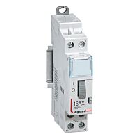 Relé LEGRAND 412412 pulz. 16A 2P 230V