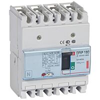 420092 DPX3 160 TM 4P 40A 36KA