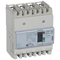420130 DPX3 160 TM 4P 16A 50KA