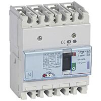 420135 DPX3 160 TM 4P 100A 50KA