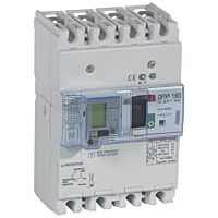 420152 DPX3 160 TM+CHR 4P 40A 50KA