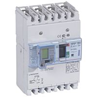 LEGRAND Deon 420156 DPX3 4P 125A 50KA