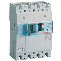 LEGRAND Deon 420225 DPX3 4P 100A 25KA