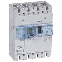 420285 DPX3 250TM+CHR 4P 100A 50KA