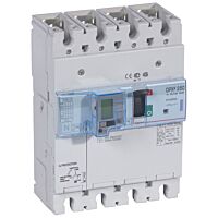 420288 DPX3 250TM+CHR 4P 200A 50KA