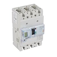 420305 DPX3 250ELE 3P 100A 25KA