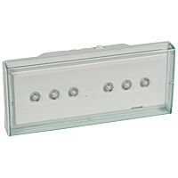 662160 U34LED 250LM T/NT AD 1H NI-MH