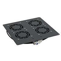 LEGRAND Deska 646431 4X vent + termostat