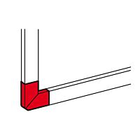 Roh LEGRAND 10793 DLP plochý