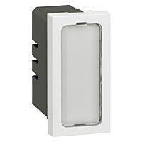 LEGRAND Kontrolka MOSAIC 78551 12-48V 1M jednoduchá