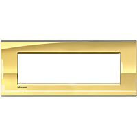 LNA4807OA BT LLT RÁMEČ. HR. 7M LED.ZLATO
