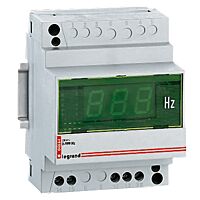 004664 FREKVENCE METR 40-80 HZ DIG.