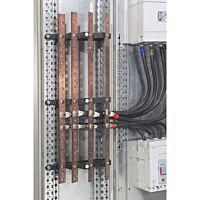 LEGRAND Držák 037310 XL3 přípojnic