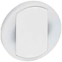 LEGRAND Ovladač CÉLIANE 65004 podsvětlený bílá