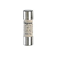 Pojistka LEGRAND 14525 14X51 25A GG ind.