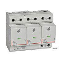 LEGRAND Svodič 412282 3P 25KA B přepětí