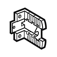 020090 XL3 400 DRŽÁKY UNIVERZÁNÍ 2KS