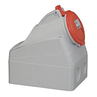 Zásuvka LEGRAND 555259 400V 5K 32A IP44